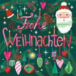 Frohe Weihnachten (Nikolaus) – Edition Gollong