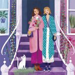 Zwei Frauen – Edition Gollong