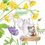 Schaukelnde Mäuse – Edition Gollong