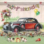 Auguri – Happy Birthday (Auto) – Edition Gollong
