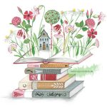 Bücher und Blumen – Edition Gollong
