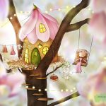 Magnolia House – Ila Illustrations