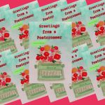 Greetings from a Postcrosser – Set 11 Karten