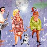 Man muss das Leben… (Frauen tanzen) – Edition Gollong