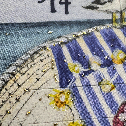 Advent an der Küste Adventskalender – Taurus Kunstkarten