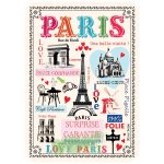 Pariser Sehenswürdigkeiten – Cartesdart