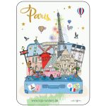 PARIS KOFFER – Cartesdart