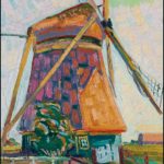 Die Damlandermolen, Jaap Weijland- B&B