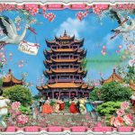 CHINA – WUHAN (QUER) –  PK8060