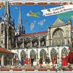 La France – Bayonne, Cathédrale – PK8070