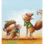 Für Dich – Glücksmoment  – Tushita Paperart