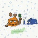 Eingeschneit – TAURUS Kunstkarten