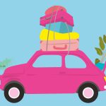 luminous – traveling little car – nobis design