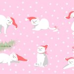 luminous – cats xmas – nobis design
