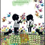 Jip und Janneke auf der Blumenwiese – B&B