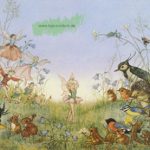 Das Blumenballett Nr.320 – Taurus Kunstkarten